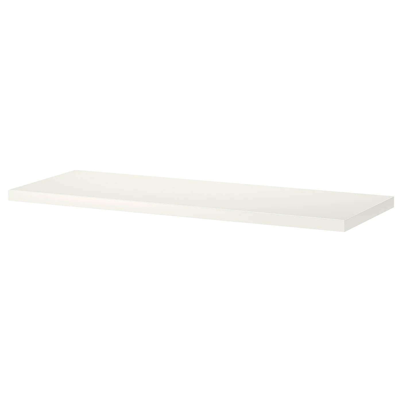 IKEA BERGSHULT Shelf White 31 1/2x11 3/4 "