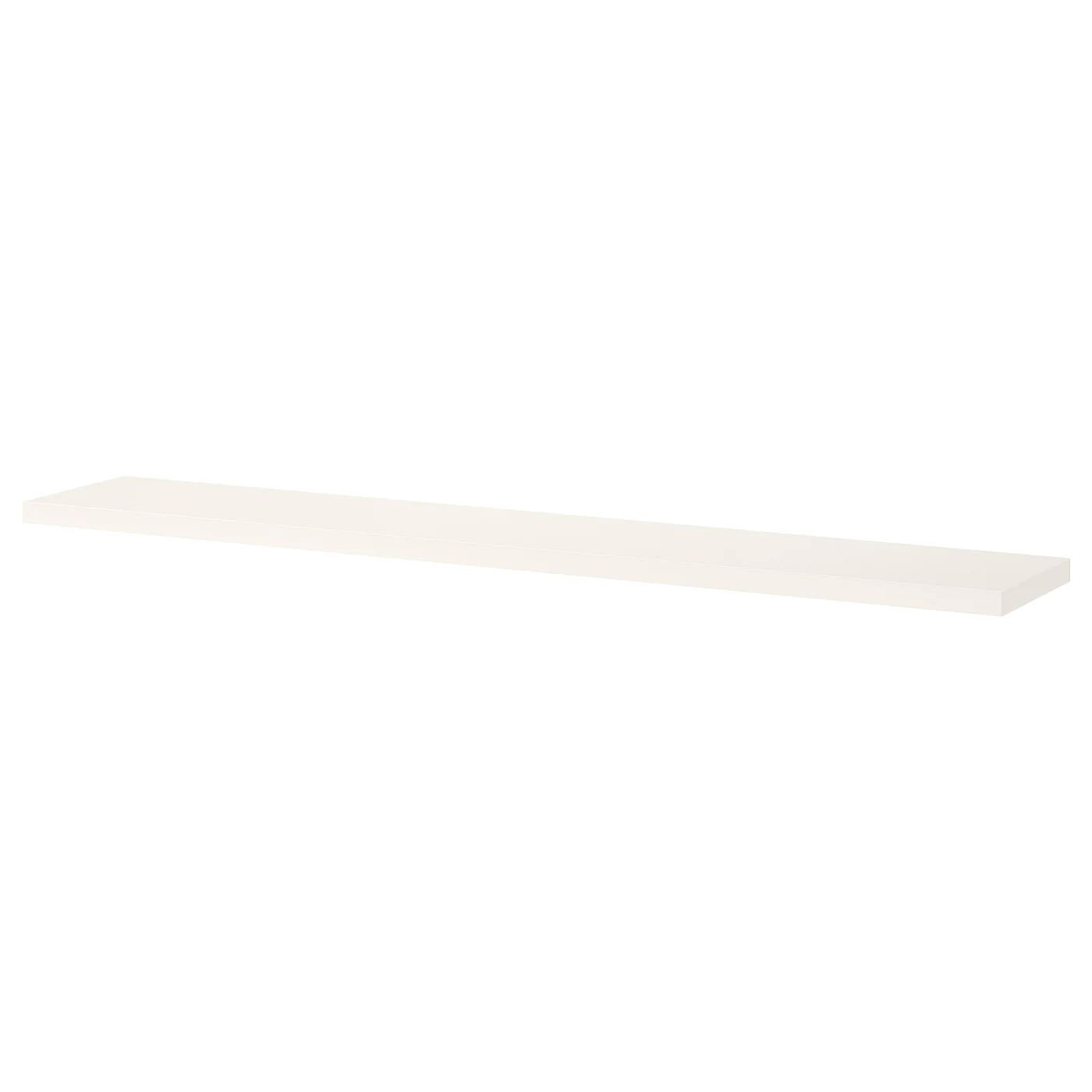 IKEA BERGSHULT Shelf Dark Gray 47 1/4x7 7/8 " 10 IKEA BERGSHULT Shelf Dark Gray 47 1/4x7 7/8 " - Image 8