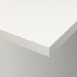 IKEA BERGSHULT / TOMTHULT Shelf With Bracket White 47 1/4x7 7/8 " -Ikea Wall shelves Sales Shop bergshult tomthult shelf with bracket white 0850645 pe715296 s5 3