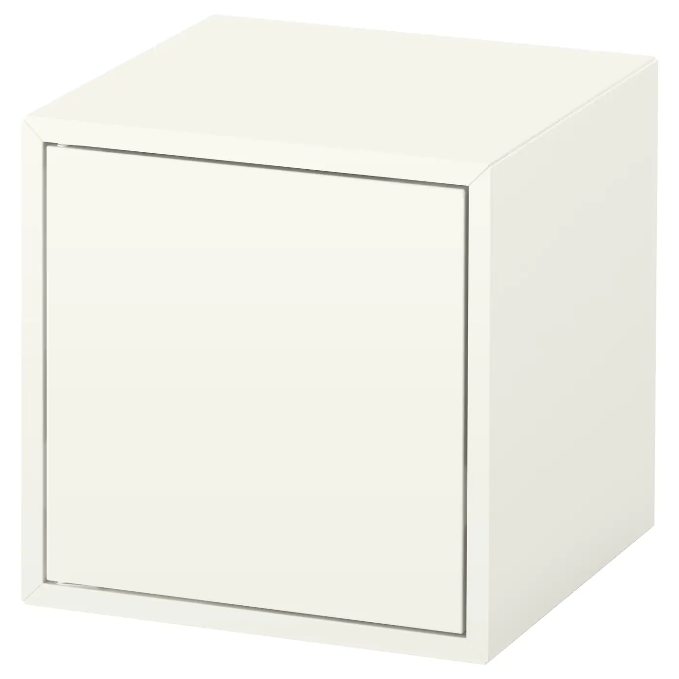 IKEA EKET Cabinet With Door White 13 3/4x13 3/4x13 3/4 "