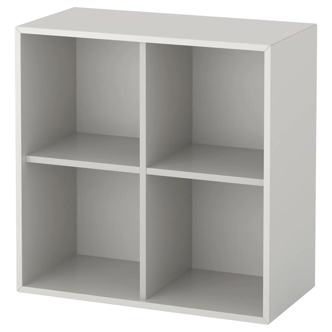 IKEA EKET Wallmounted Shelf Unit Dark Gray 27 1/2x13 3/4x27 1/2 " 10 IKEA EKET Wallmounted Shelf Unit Dark Gray 27 1/2x13 3/4x27 1/2 " - Image 8