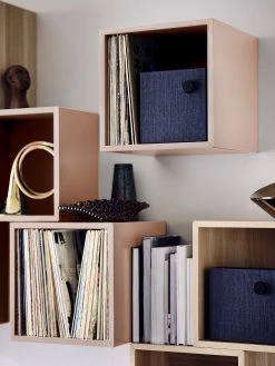 IKEA EKET Wallmounted Shelving Unit Pale Pink 13 3/4x13 3/4x13 3/4 " -Ikea Wall shelves Sales Shop eket wall mounted shelving unit pale pink 1056607 pe848412 s5