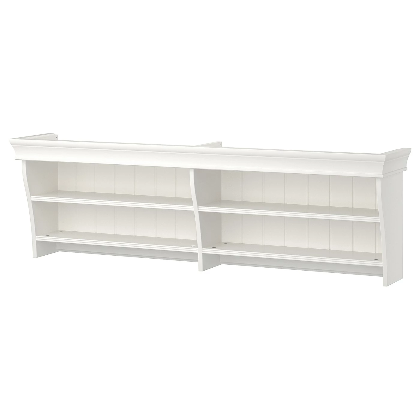 IKEA LIATORP Wall/bridging Shelf White 59 7/8x18 1/2 " 3 IKEA LIATORP Wall/bridging Shelf White 59 7/8x18 1/2 "