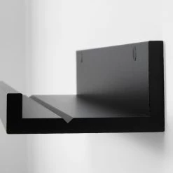 IKEA MOSSLANDA Picture Ledge Black 45 1/4 " -Ikea Wall shelves Sales Shop mosslanda picture ledge black 0905706 pe594673 s5