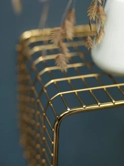 IKEA SVENSHULT Wall Shelf Gold 23 5/8x7 7/8 " -Ikea Wall shelves Sales Shop svenshult wall shelf gold 0969388 ph158177 s5