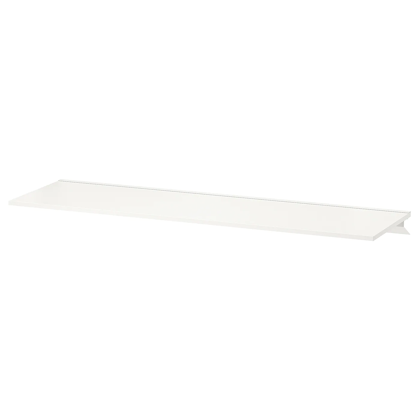 IKEA TROXHULT Wall Shelf White 43 1/4x12 5/8 "
